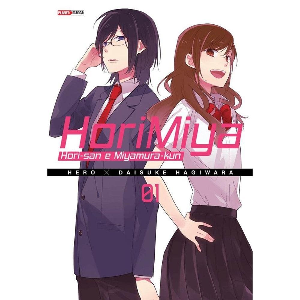 Horimiya Vol. 1