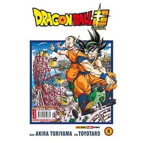 Dragon Ball Super - 8