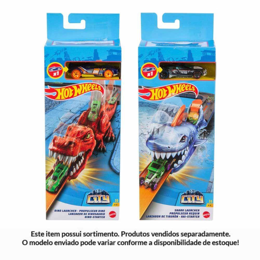 Carrinho Hot Wheels - Veículos Básicos Mattel Item Sortido - 1 Unidade