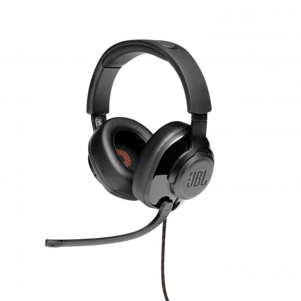 Fone de Ouvido Headset Gamer JBL Quantum 300 Preto