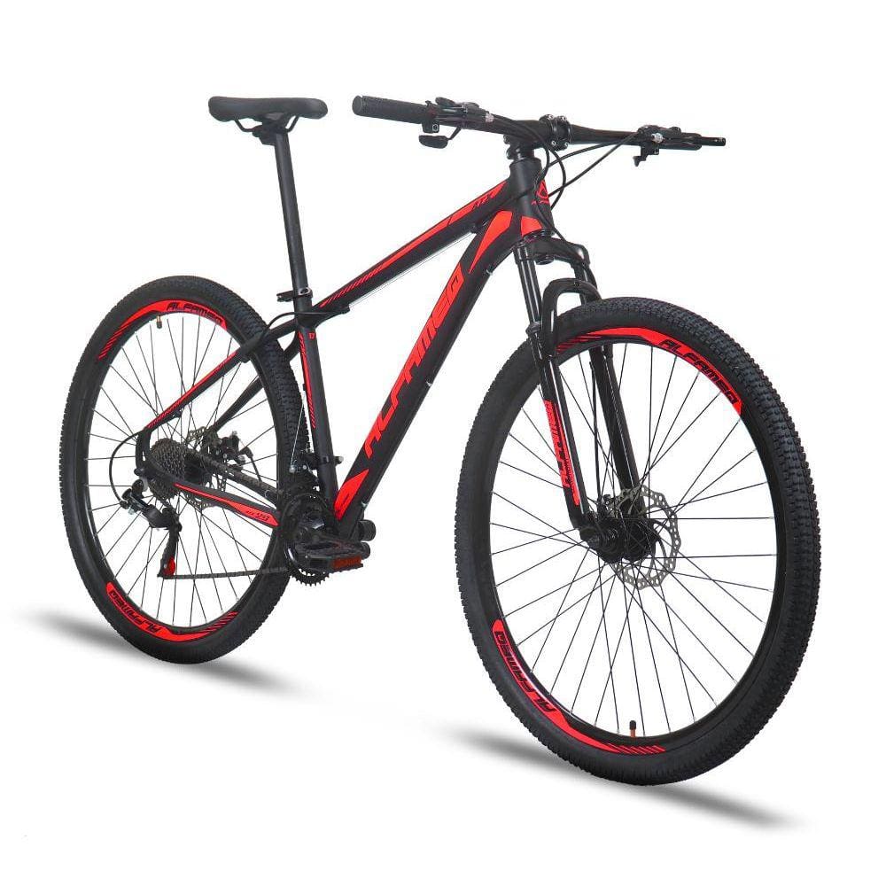 Bicicleta aro 29 ksw grau extra