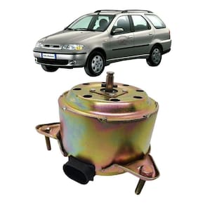 Motor Ventoinha Fiat Palio Weekend 1999 2000 2001 2002 Ar