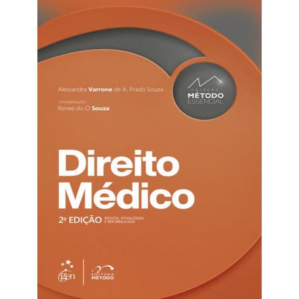 Coleção Método Essencial - Direito Médico
