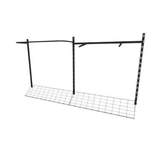 Kit Closet Com 7 Peças Regulável 200x100 Cm Casas Bahia