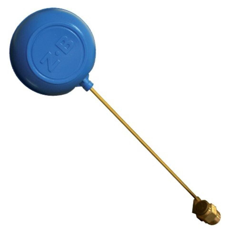 Torneira Boia Caixa  D Agua Reforcada Metal  3/4 Zb