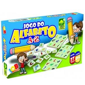 Jogo Educativo Alfabeto - Keverse