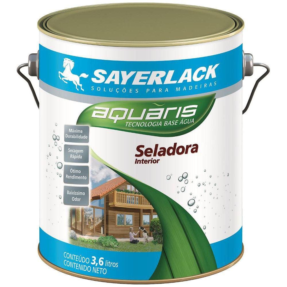 Seladora Base Água, Transparente