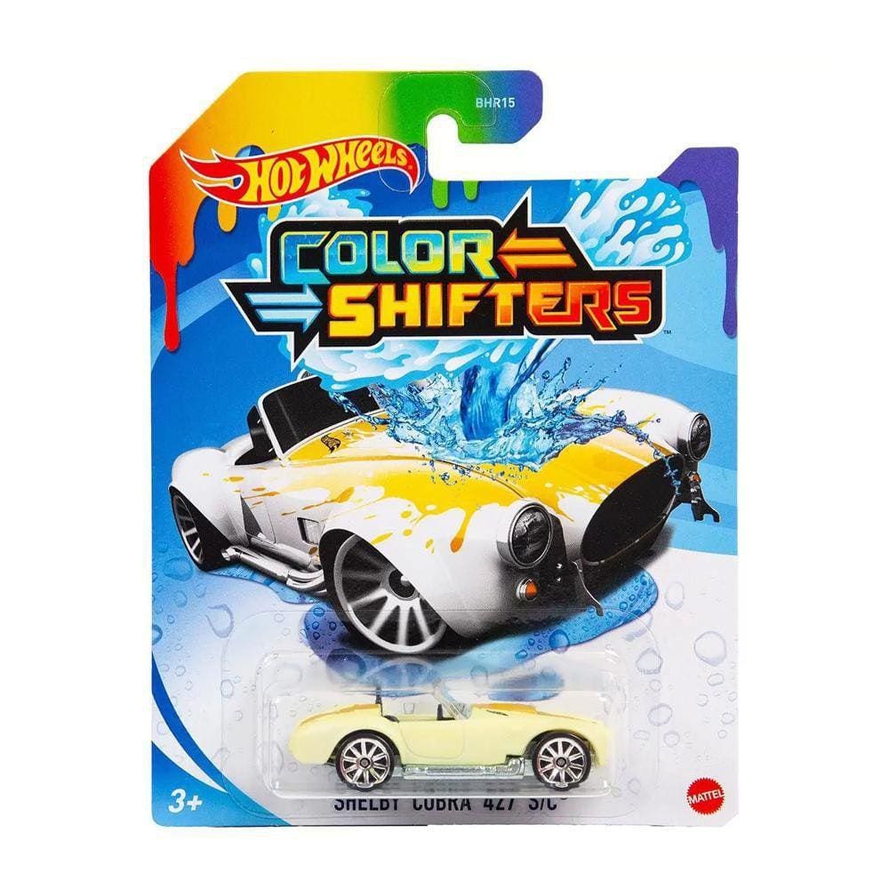 Hot Wheels - Carro Color Shifters - Mattel