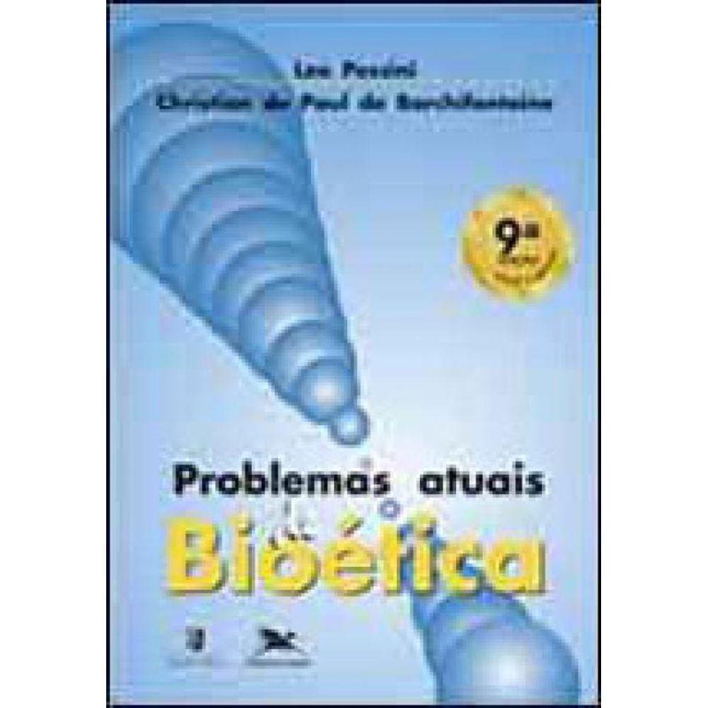 Problemas Atuais De Bioética