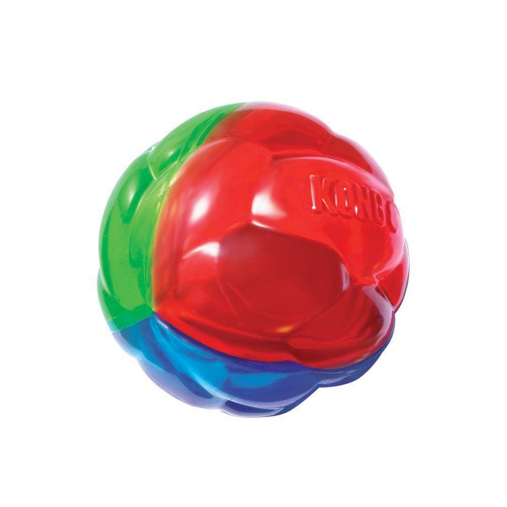Bola Para Cachorro Kong Twistz Ball Grande