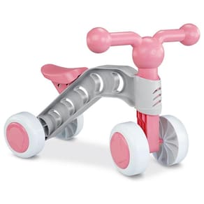 Toyciclo Quadriciclo Infantil de Equilibro Roma