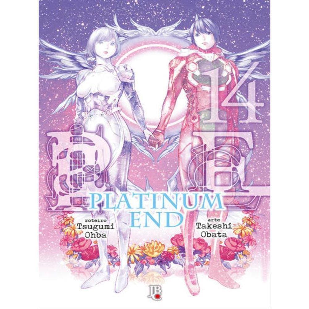 Platinum End - Vol. 14 - Vol. 14