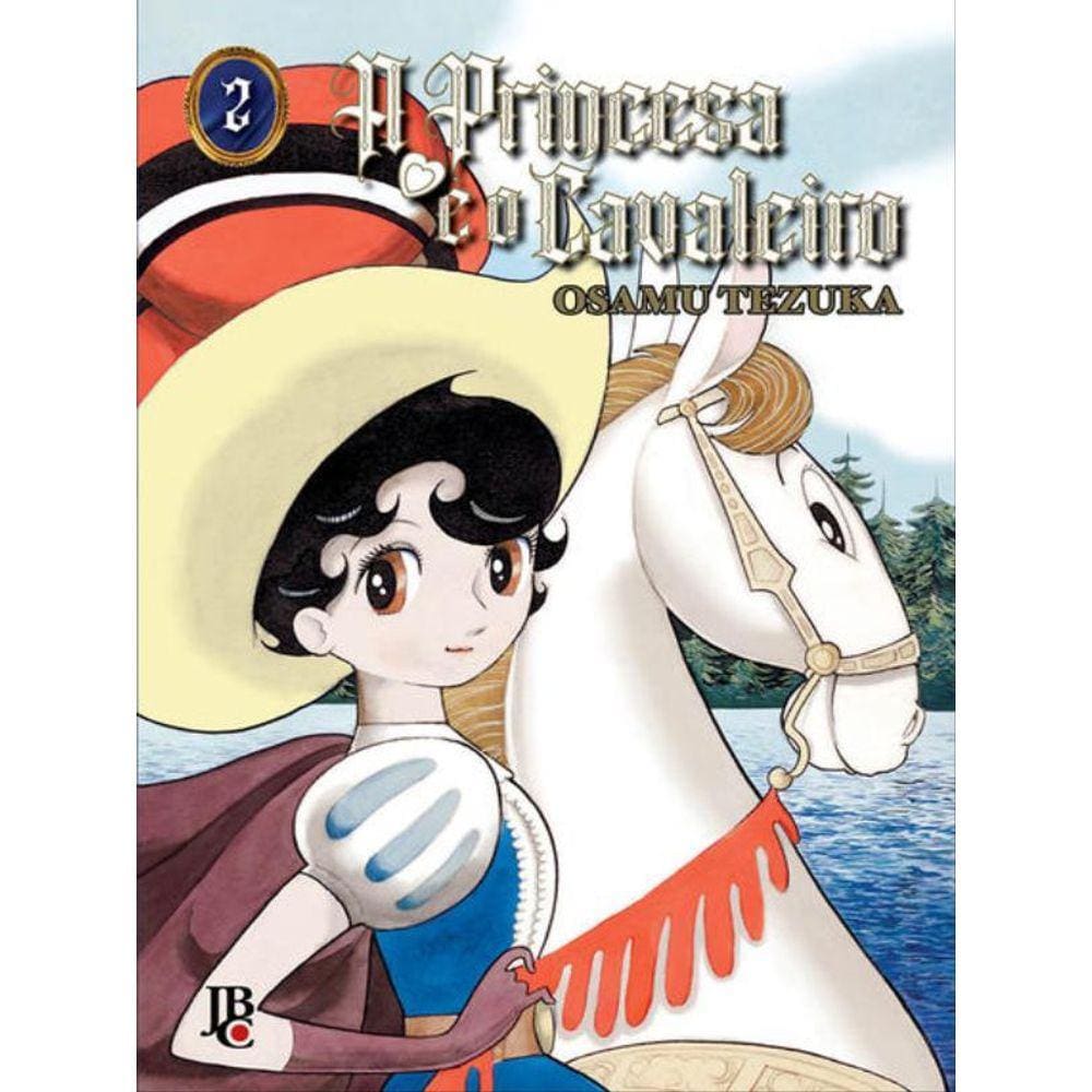 A Princesa E O Cavaleiro - Vol. 2 - Vol. 2