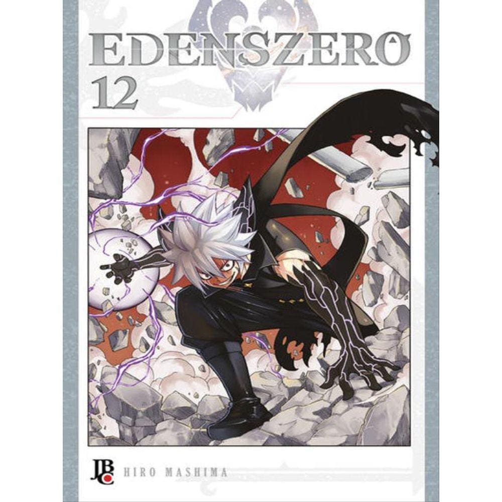 Edens Zero - Vol. 12