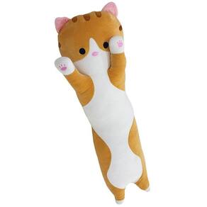 Pelucia Amigos do Coração Gato Caramelo DM TOYS DMT6232