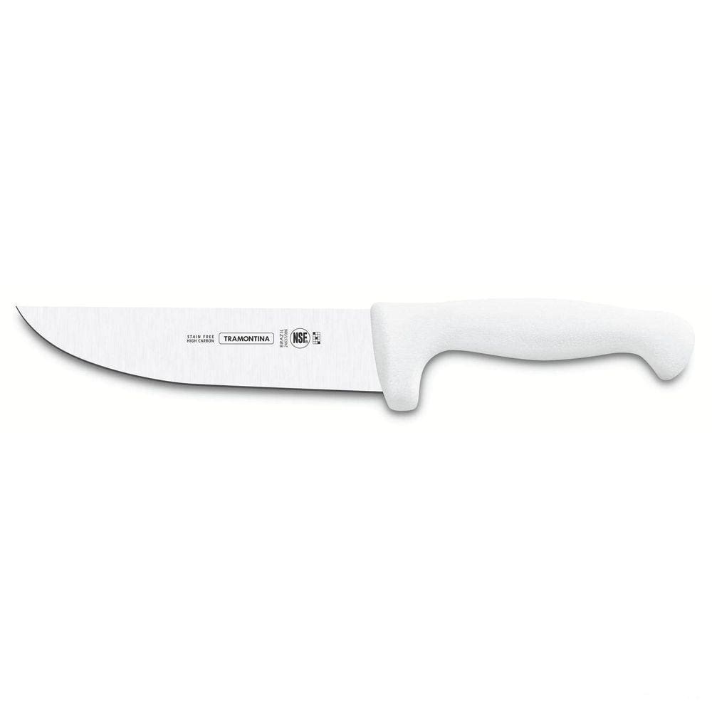 Faca para carne 6" Profissional Tramontina Branco Tramontina