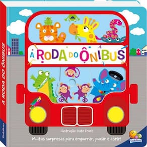 Cantiga Empurre, Puxe E Abra: Roda Do Onibus, A