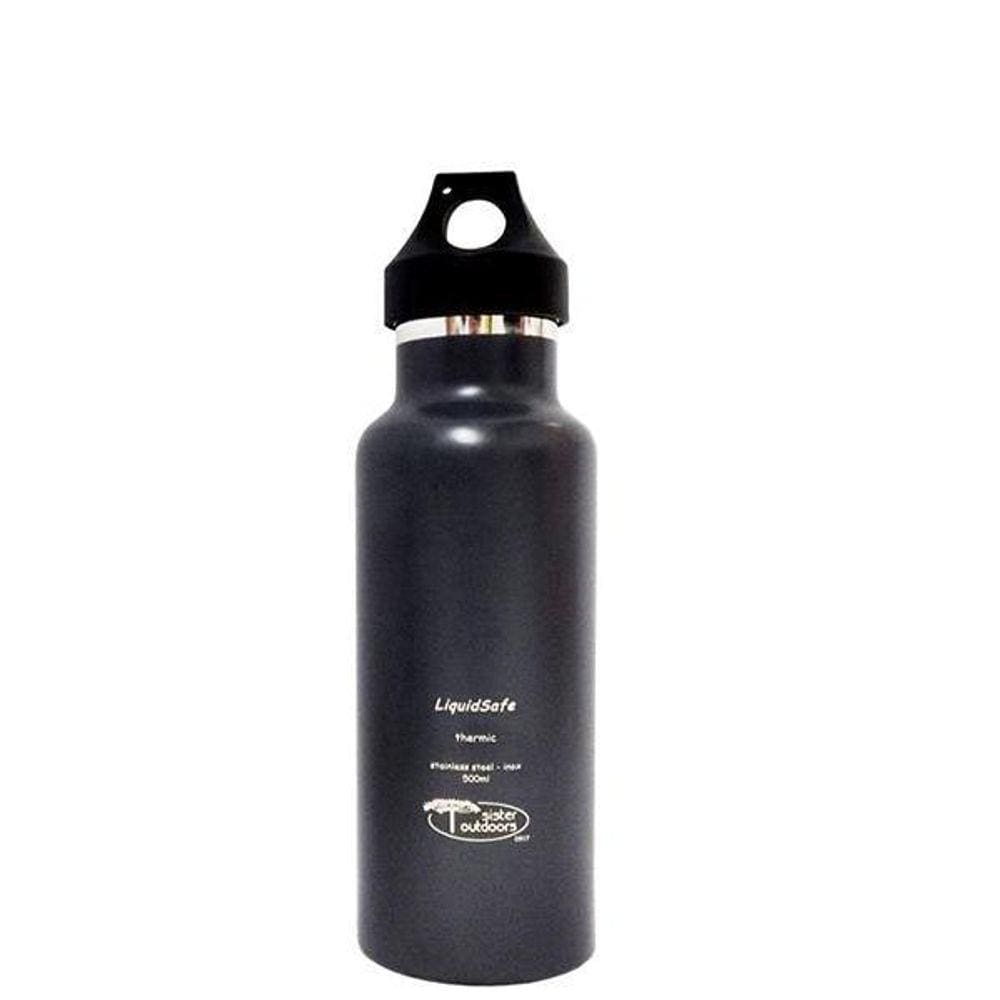 Cantil Térmico Liquidsafe 500Ml - Cinza