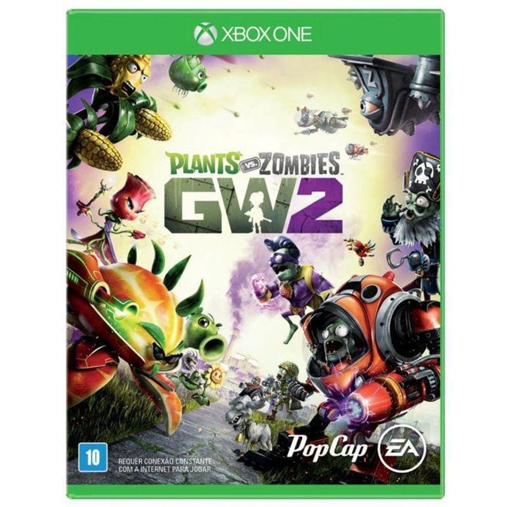 Plants vs. Zombies é primeiro jogo de Xbox 360 no EA Access - 01/03/2016 -  UOL Start