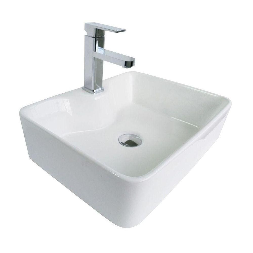 Cuba De Apoio Cerâmica Reno Rc 1000