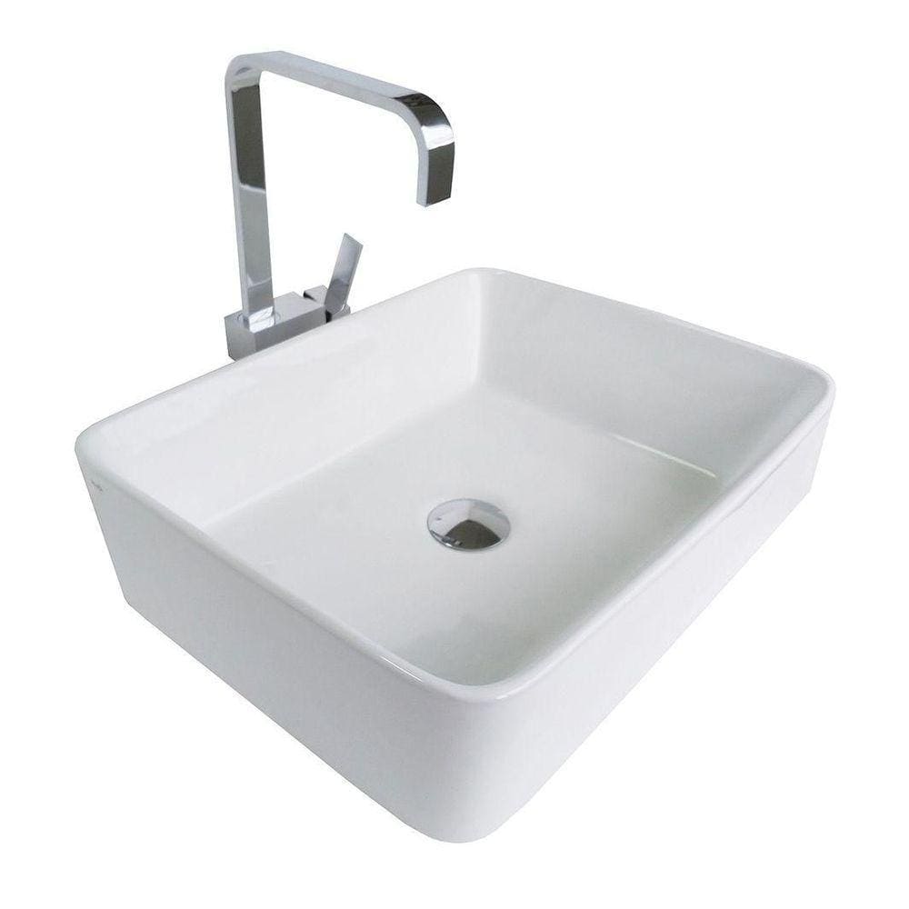 Cuba De Apoio Cerâmica Reno Rc 800