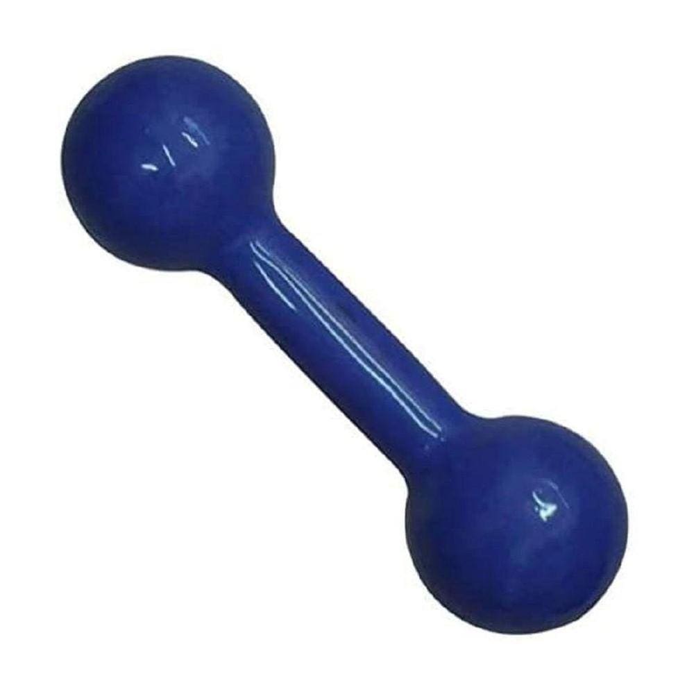 Halter Peso Emborrachado 3 kg Unibrás (Unidade)