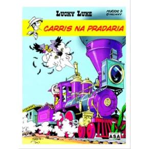Lucky Luke - Carris Na Pradaria