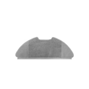 Kit Pano De Microfibra Para Robô Aspirador De Pó Inteligente Mop 2 Lite
