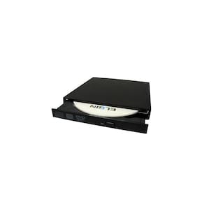 Gravador De Dvd Externo Slim