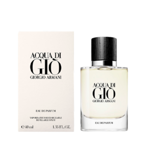 Giorgio Armani Acqua di Giò Refillable Eau de Parfum - Perfume Masculino 40ml