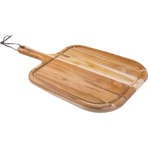 Tábua para Steak Tramontina Provence em Madeira Teca 40x27cm Tramontina