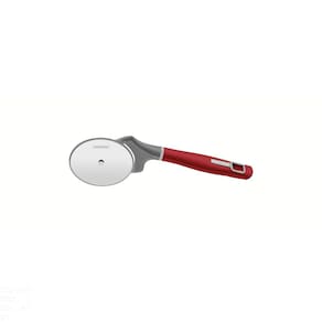 Cortador para Pizza Tramontina Verano com Lâmina de Aço Inox e Cabo de Polipropileno Vermelho Tramontina