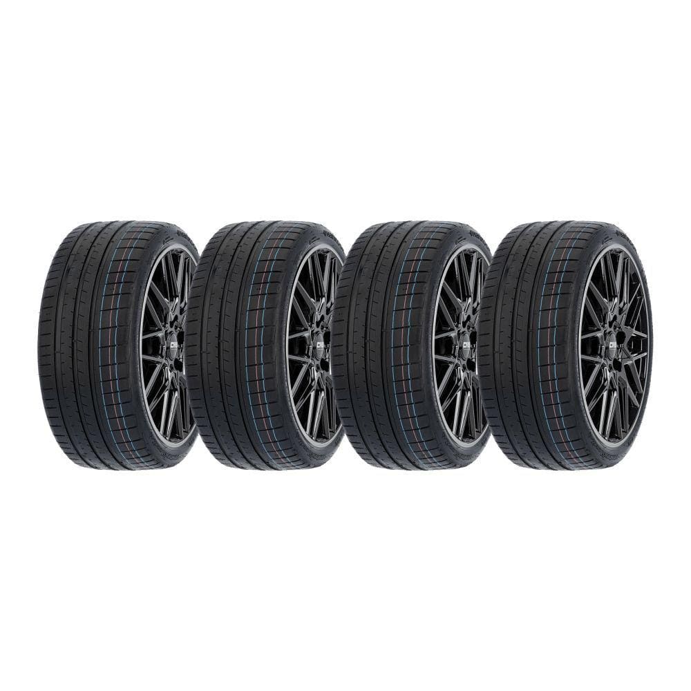 Pneu Hankook Ventus S1 Evo Z K129 225/35 R18 87y - 4 Unidades