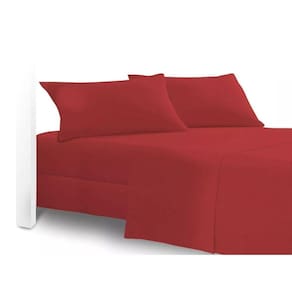 Jogo De Cama Queen 4 Peças Linha Charme Para Cama Box Luxo