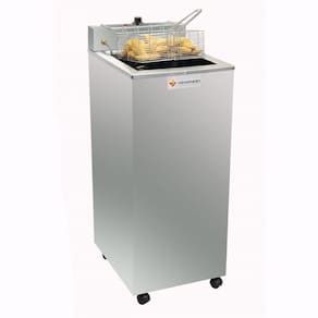 Fritador Industrial Venâncio Água e Óleo Clean Elétrico 23 Litros Sfao5
