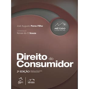 Coleção Método Essencial - Direito Do Consumidor