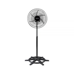 Ventilador De Coluna 50cm Steel Bivolt Premium Ventisol