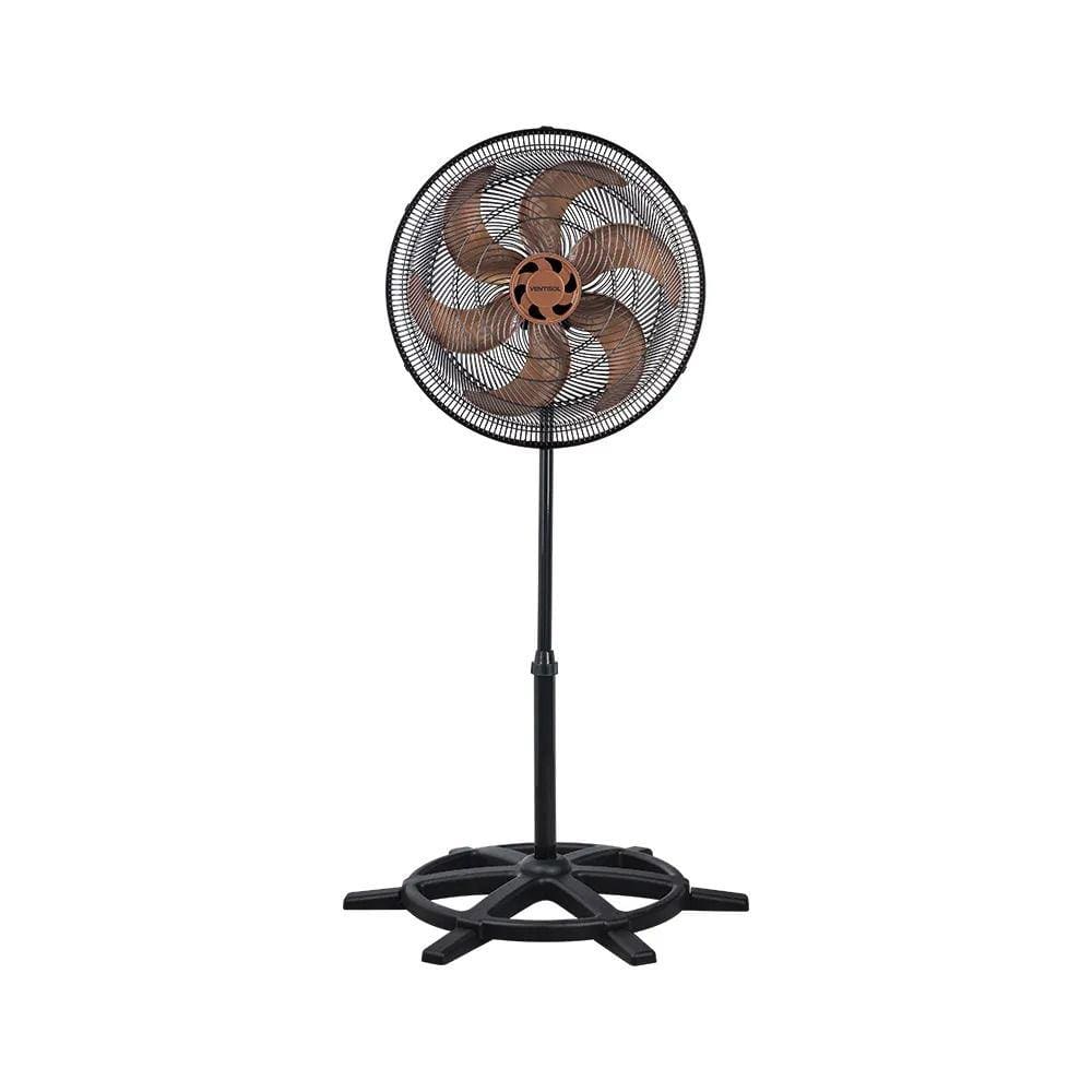 Ventilador De Coluna 50cm Turbo 6 Pás Oscilante Ventisol