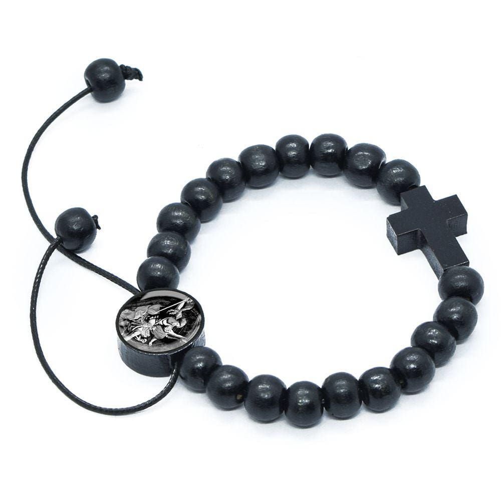 Pulseira de São Miguel Preta