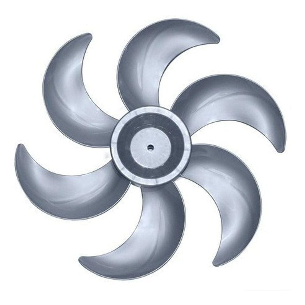 Hélice 6 Pás Ventilador De Parede Coluna Mesa 50cm Vitalex