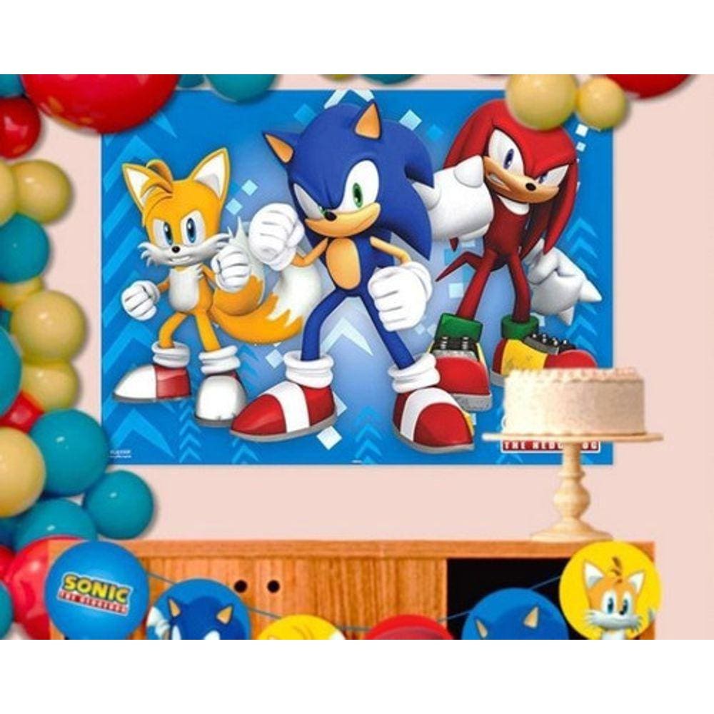 Game stick tem sonic  Black Friday Casas Bahia