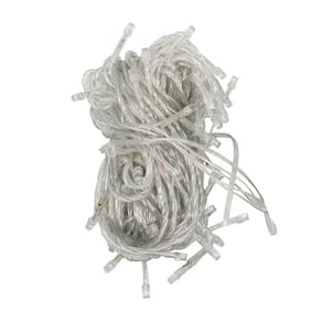 Pisca Cordão De Luz Fio de Luzes Led Colorido 2 Metros