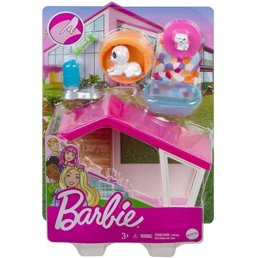 Casinha De Boneca Barbie Casa Dos Sonhos Fhy73 - Mattel em