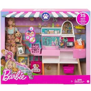 BARBIE BB COZINHA DE MACARRAO GHK43 - Star Brink Brinquedos