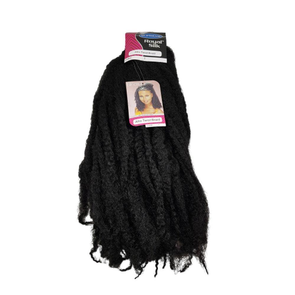 Cabelos Afro Twist 100g 43cm