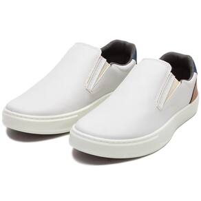 Slip On Iate Casual Masculino Palmilha Gel Elastico Macio