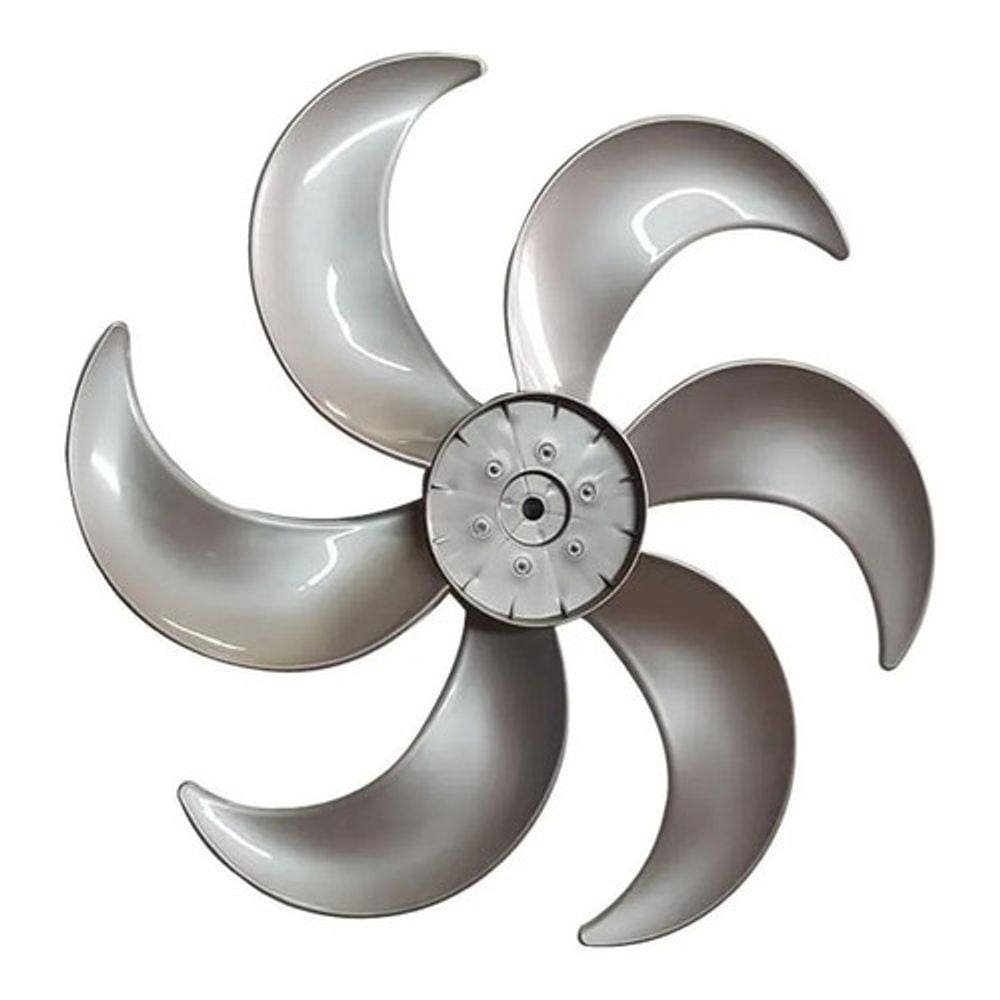 Hélice 6 Pás Para Ventilador Venti-delta Free 40cm