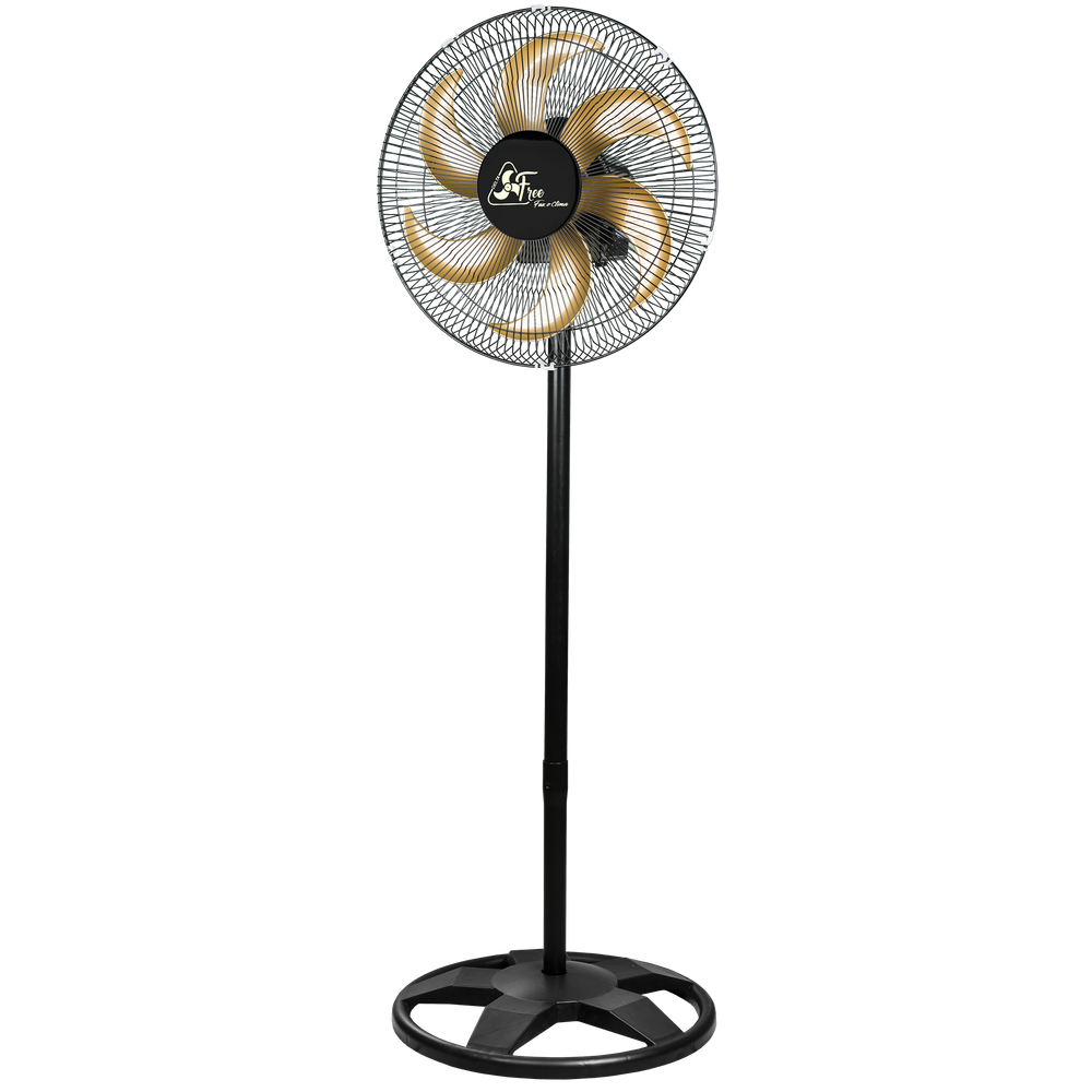 Ventilador De Coluna Venti-delta Free 40cm Bivolt