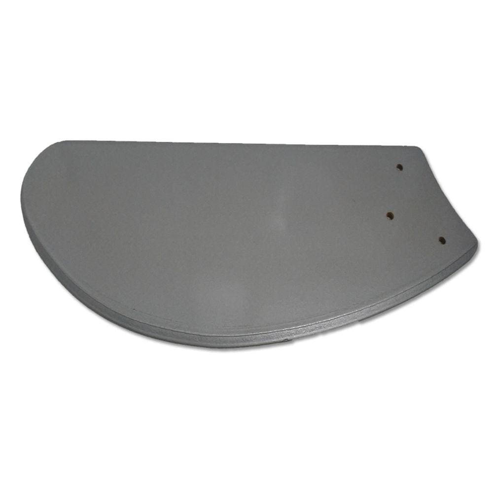 Pás Fly Titânio Ventilador De Teto Volare Jogo C/4 Unidades