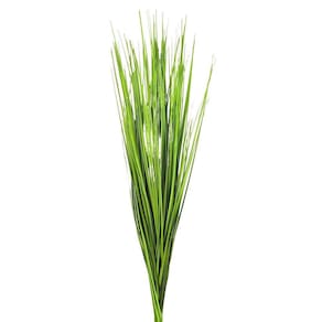 Capim Verde Folhagem 70X16Cm Planta Artificial